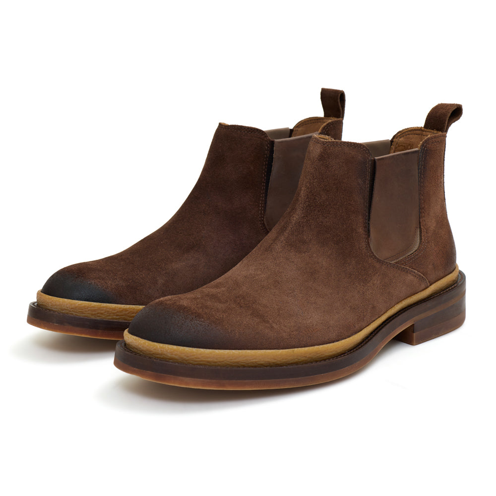 Bota Masculina Chelsea Jockey