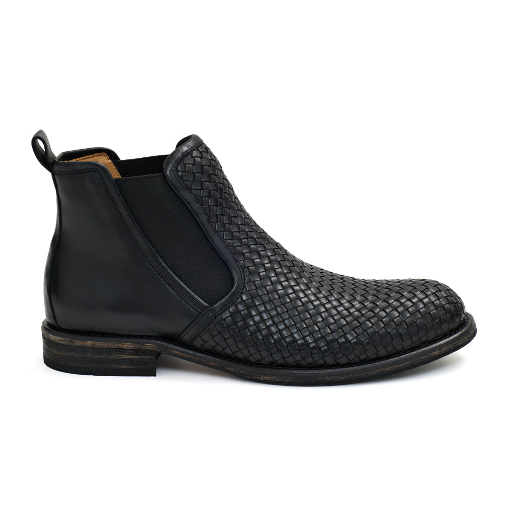 Bota Masculina Chelsea Tresse Texas