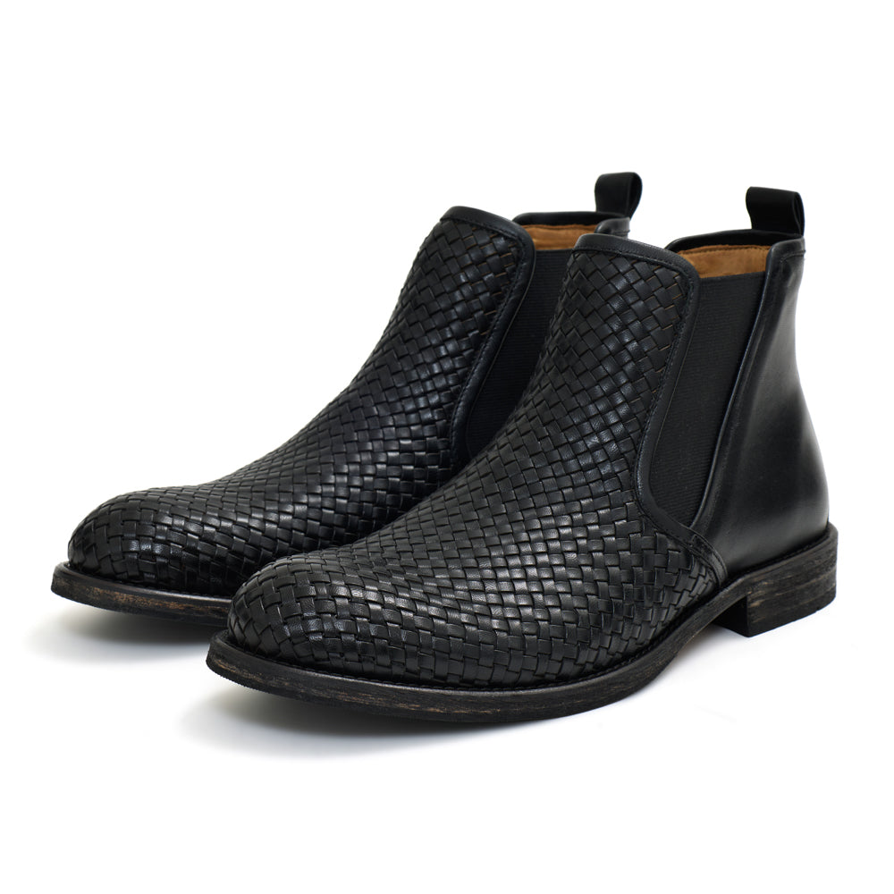 Bota Masculina Chelsea Tresse Texas