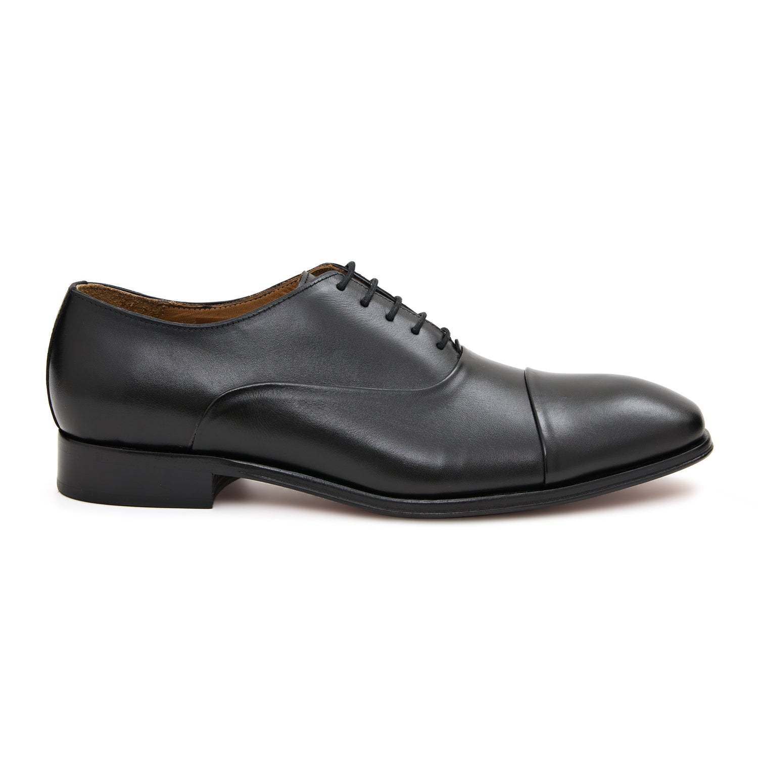 Sapato Social Masculino Oxford Balmoral