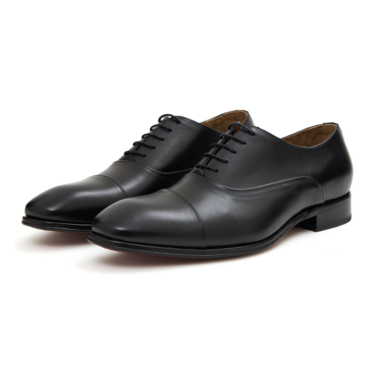 Sapato Social Masculino Oxford Balmoral