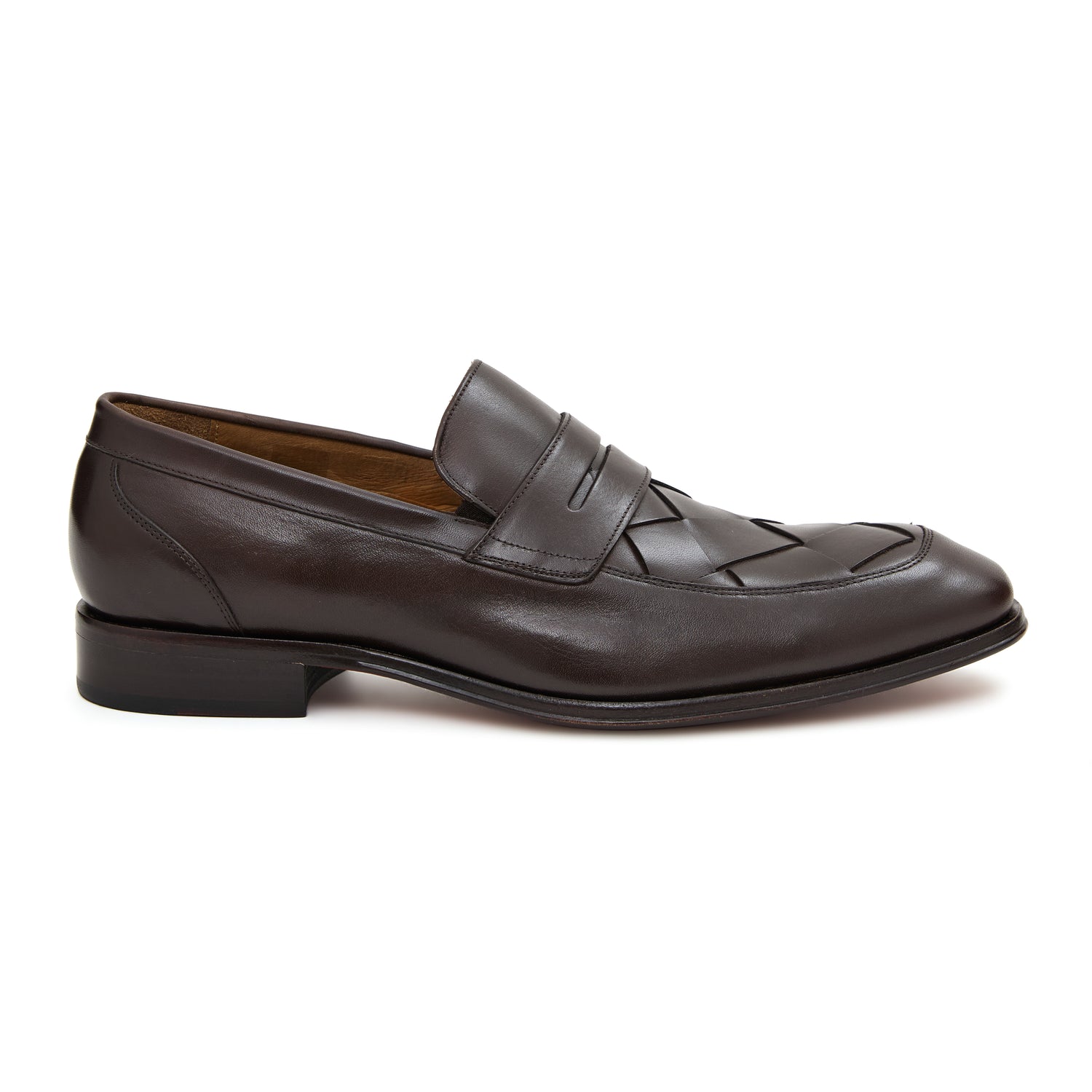 Sapato Social Masculino Loafer Fullstrap Tressê