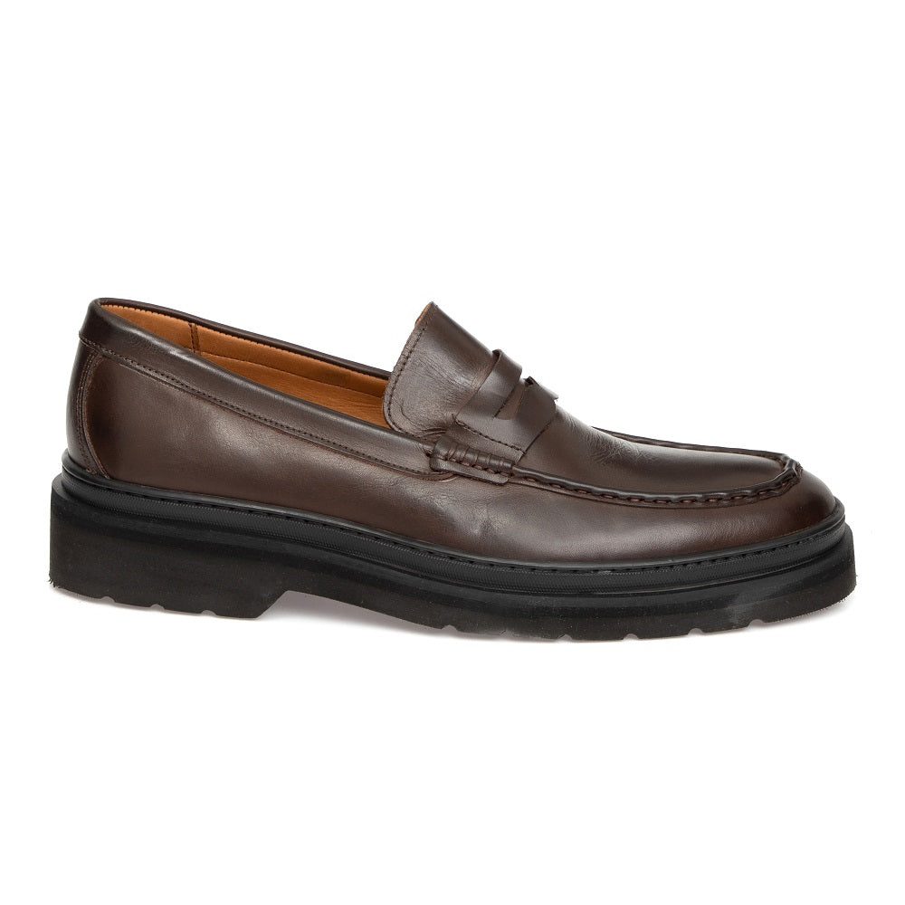 Sapato Masculino Loafer Bull Penny